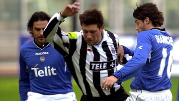 Były piłkarz Juventusu trafił na OIOM. Powodem problemy z alkoholem