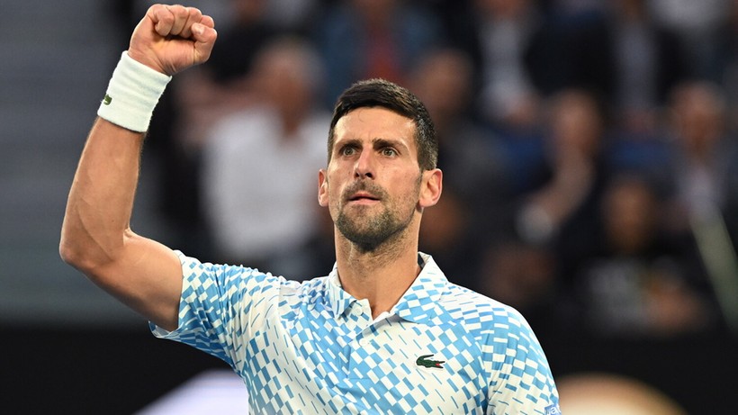 Bez niespodzianek. Novak Djokovic w kolejnej rundzie Australian Open