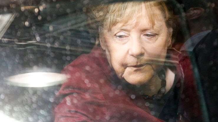 48 proc. Niemców nie chce czwartej kadencji Angeli Merkel na stanowisku kanclerza