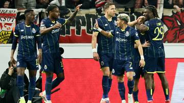 Skróty i wyniki meczów 1/8 finału Ligi Europy