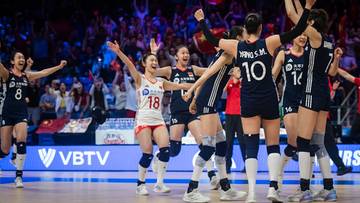 Wieści nadeszły w środku nocy. Oto rywalki Polek w ćwierćfinale VNL!