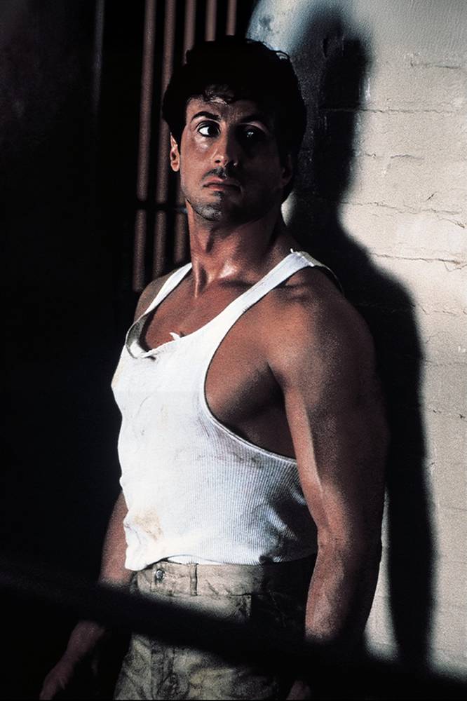 Filmowe piątki w Czwórce: „Osadzony” walczy o wolność