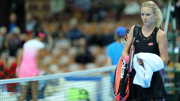 Urszula Radwańska wycofuje się z tenisa