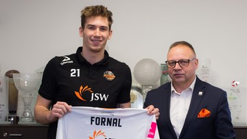 PlusLiga: Tomasz Fornal z nowym kontraktem. Siatkarz i klub są w siódmym niebie