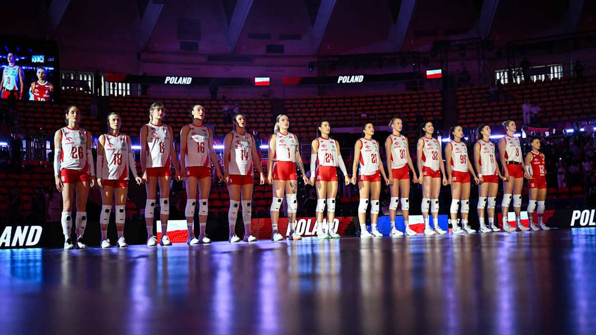 Polska - Bułgaria. Skrót meczu reprezentacji siatkarek w Lidze Narodów (WIDEO)