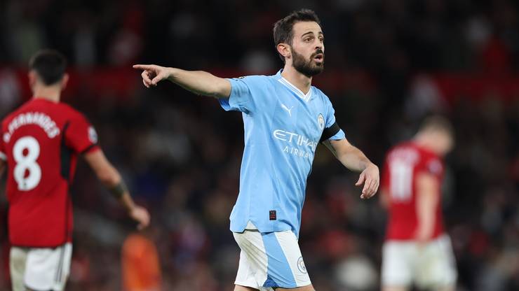 Bernardo Silva (Manchester City)