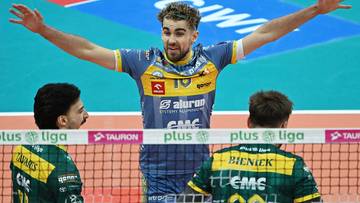 PlusLiga: PGE GiEK Skra Bełchatów - Aluron CMC Warta Zawiercie. Transmisja TV i stream online