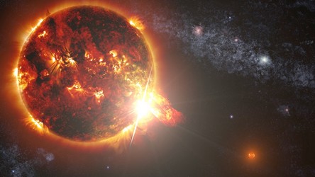 12.02.2021 06:00 Życie na Alfa Centauri? Astronomowie odkryli blisko Ziemi nową „planetę”