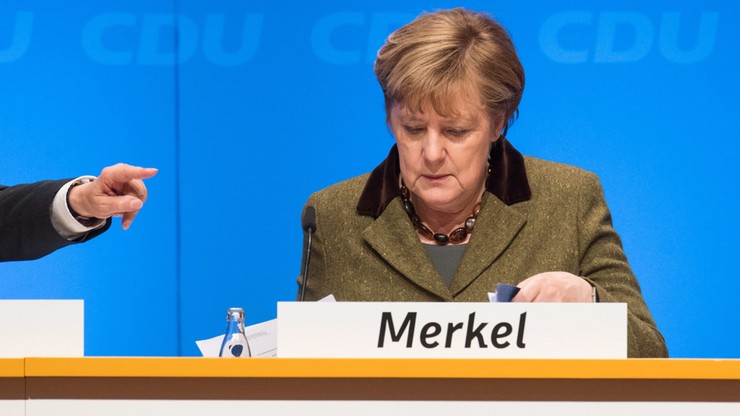 Merkel: sytuacja z imigrantami z 2015 r. nie może się powtórzyć