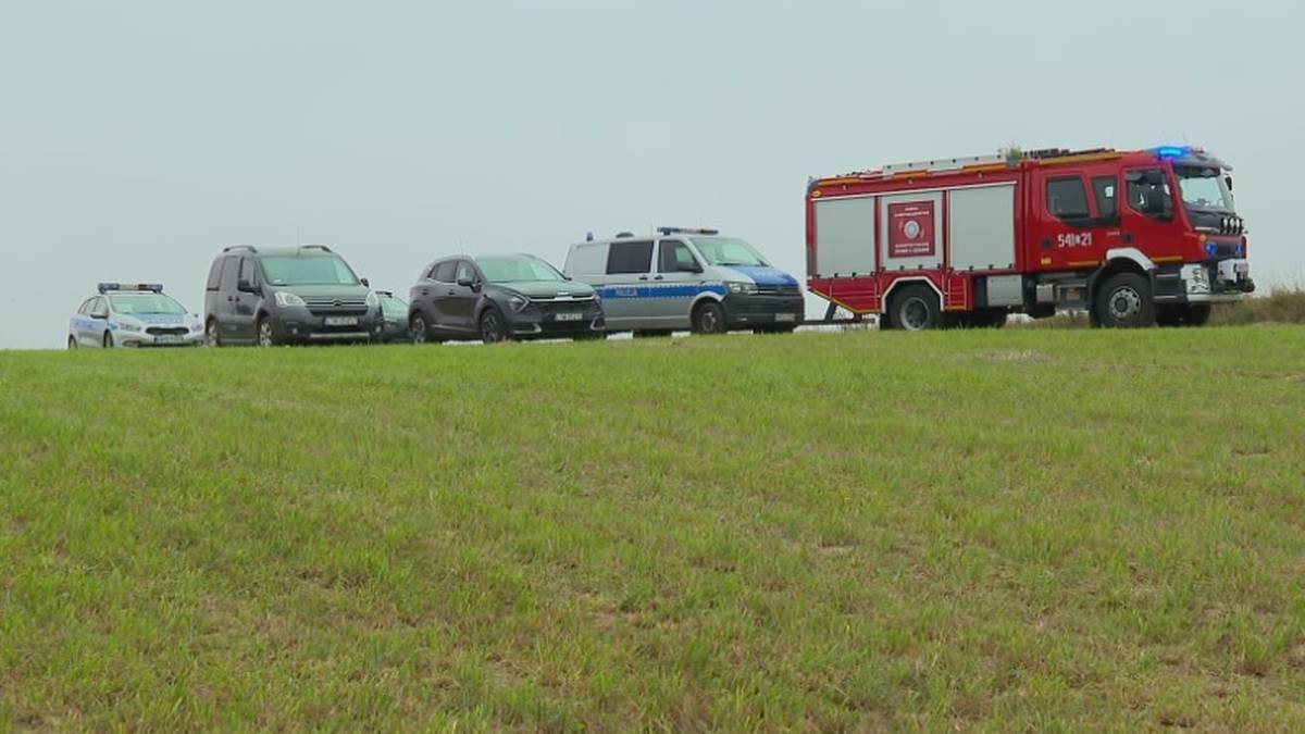 Szczątki drona odnalezione na Lubelszczyźnie. Ekspert zaprzecza stanowisku MON