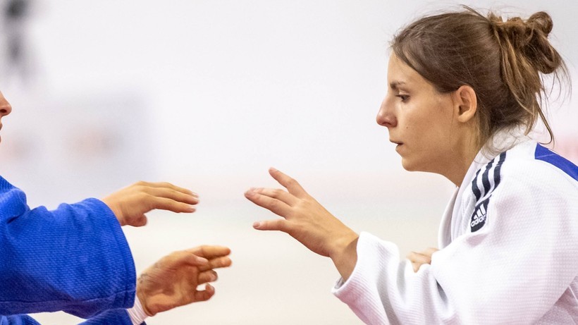 Judo World Masters: Aleksandra Kaleta i Julia Kowalczyk bez sukcesów