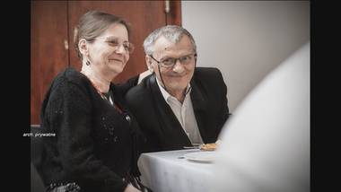 Ogromne odleżyny po powrocie z oddziału. Winią szpital.