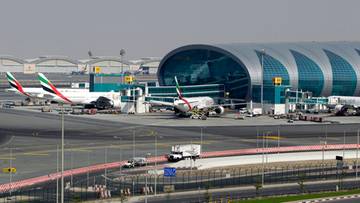 Lotniska w Dubaju częściowo wznowią loty. Podano komunikat