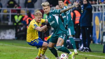 PKO BP Ekstraklasa: GKS Katowice - Legia Warszawa. Relacja live i wynik na żywo