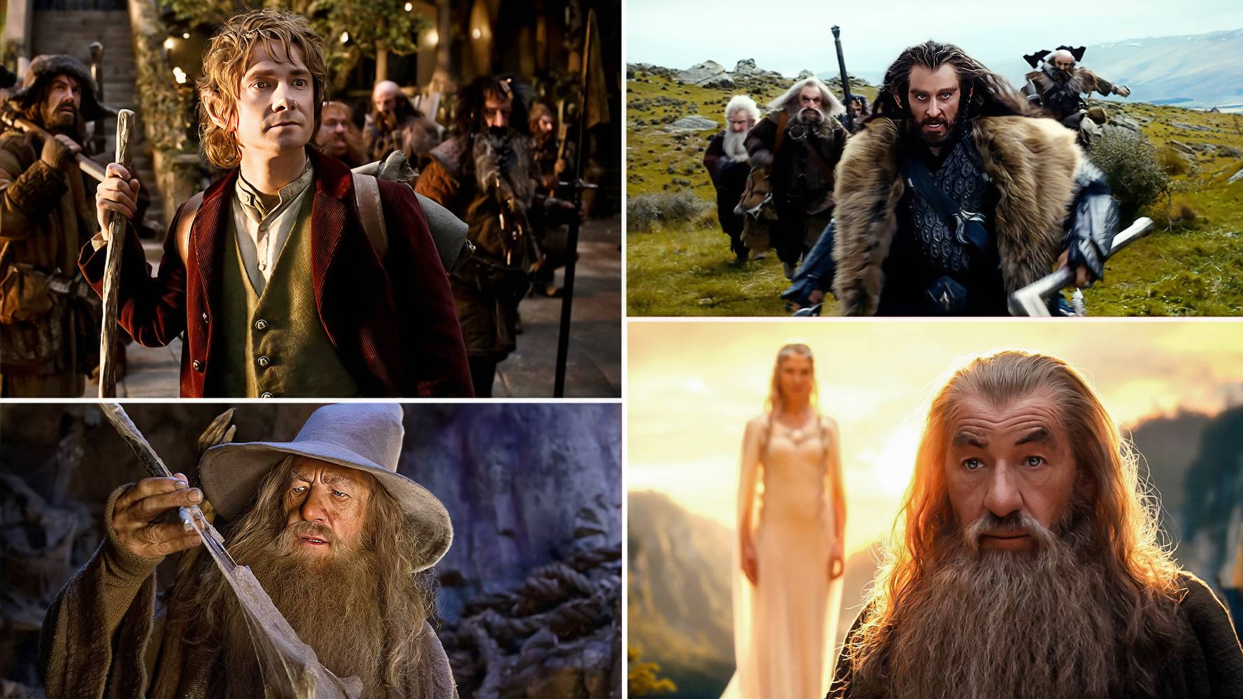 „Hobbit: Niezwykła podróż”: Tolkien to nie bajka dla dzieci