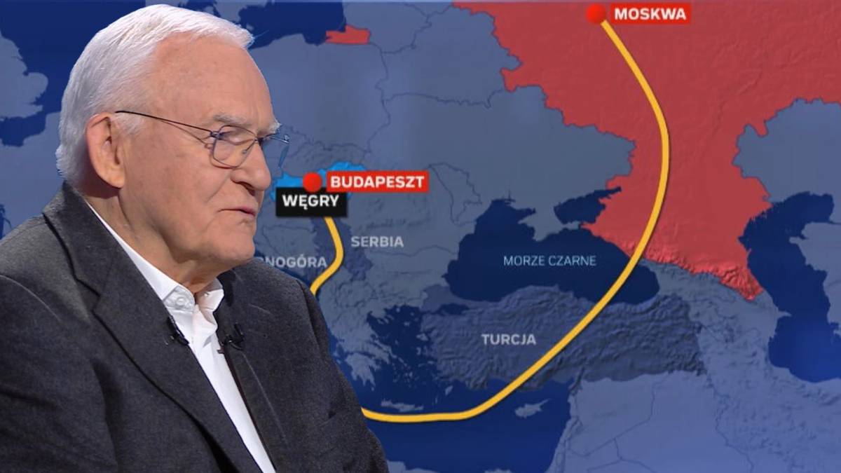 "Nikt się na to nie zdobędzie". Zamieszanie wokół lotu Putina nad Europą