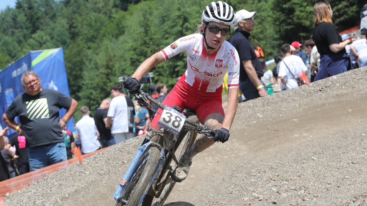 Polka 21. w cross-country, złoto Holenderki podczas Igrzysk Europejskich