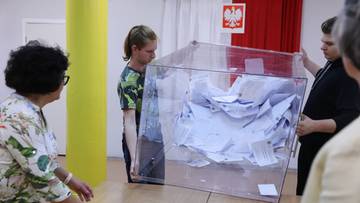 Najnowsze dane PKW. Za chwilę poznamy zwycięzcę wyborów