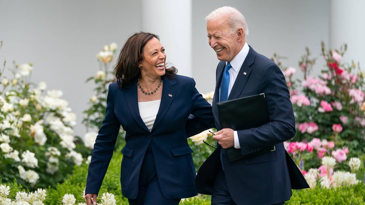 Joe Biden rezygnuje z wyścigu. Kto będzie kandydatem Partii Demokratycznej?