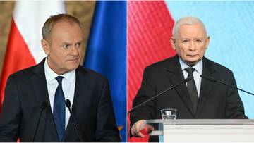 Wzrasta poparcie dla PiS, topnieje przewaga KO. Znamy wyniki nowego sondażu