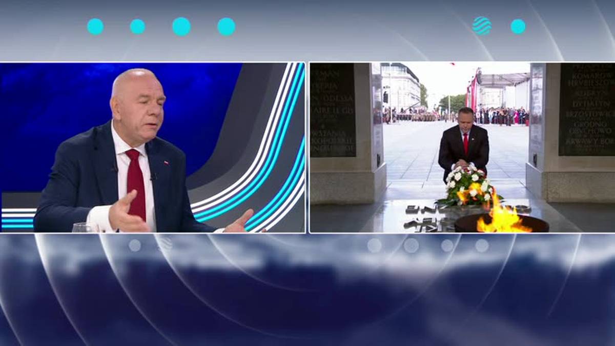 Kłótnia na antenie Polsat News. "Pan mnie obraża"