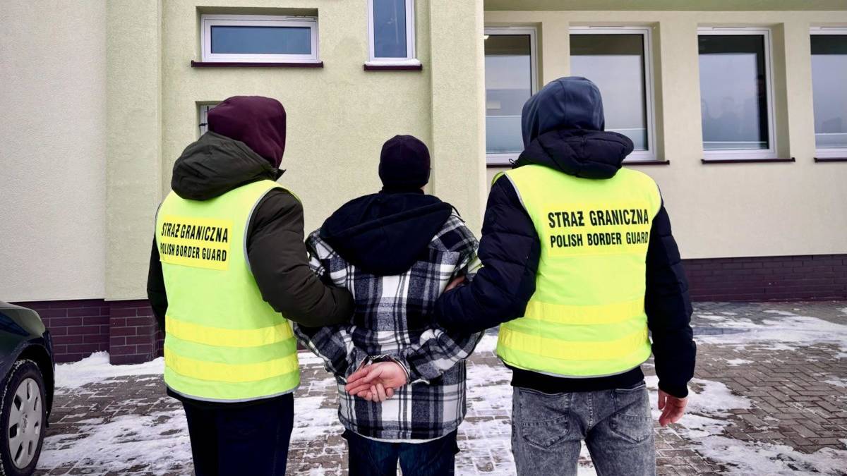 Obywatele Ukrainy deportowani z Polski. "Gościnność ma swoje granice"