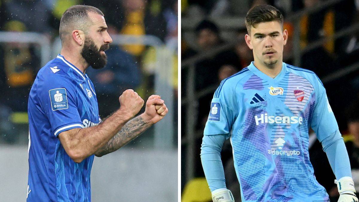 Minimaliści. Ekstraklasa nie będzie mieć silnego mistrza