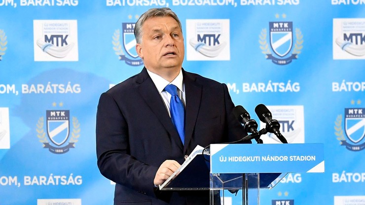 Orban: przyjazd prezydenta Dudy w rocznicę powstania 1956 r. to dla nas zaszczyt