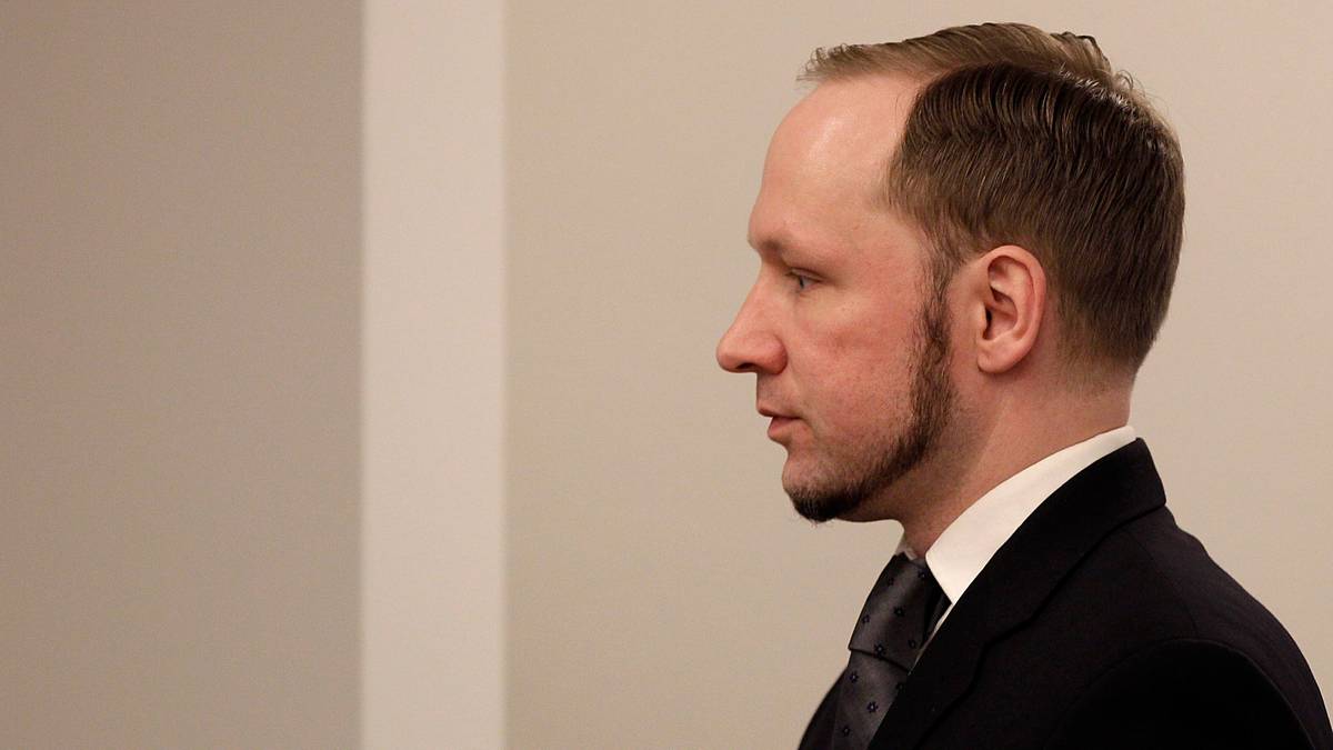 Anders Breivik demandó al Estado por trato inhumano.  Un tribunal noruego emitió un fallo