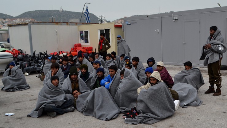 KE: będzie nadzwyczajna pomoc dla uchodźców w Grecji