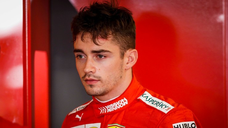 Ferrari wściekłe na swojego zawodnika przez skok ze spadochronem