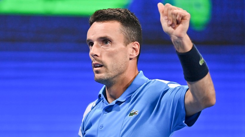 ATP w Kitzbuehel: Roberto Bautista-Agut wygrał turniej