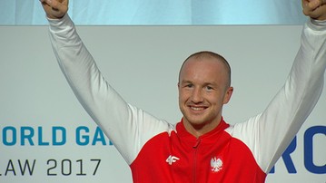 The World Games: Grad medali dla polskich kickbokserów! 