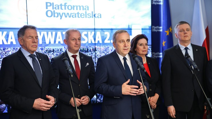 "Polska Obywatelska 2.0". PO pracuje nad nowym programem