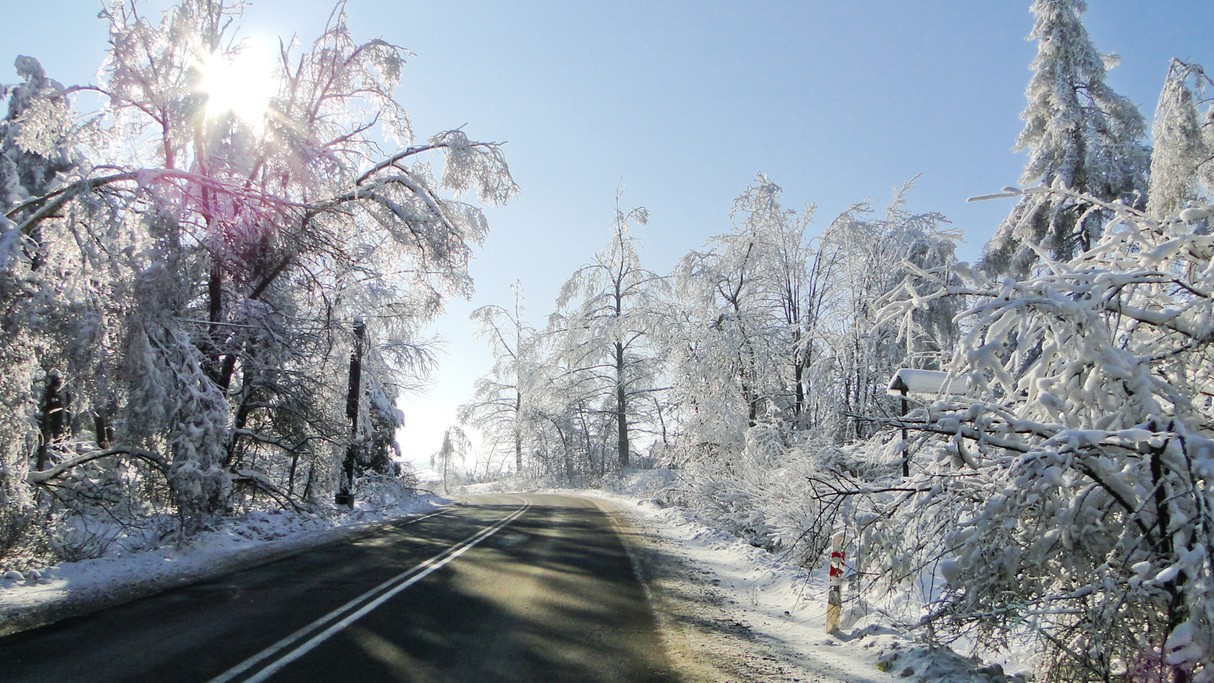 Bajkowa kraina śniegu i lodu - zdjęcie 20