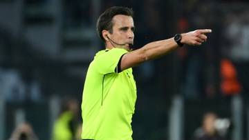 Kto sędzią meczu Polska - Nowa Zelandia? Niedawno było o nim bardzo głośno!