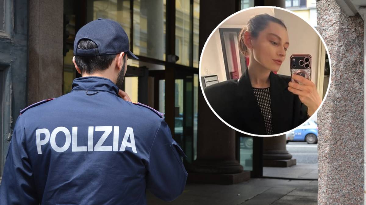 Polska modelka napadnięta w Mediolanie. Została pobita przez grupę mężczyzn