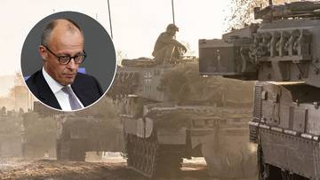 Kanclerz kreśli wizję armii Niemiec. "Najsilniejsza w Europie"
