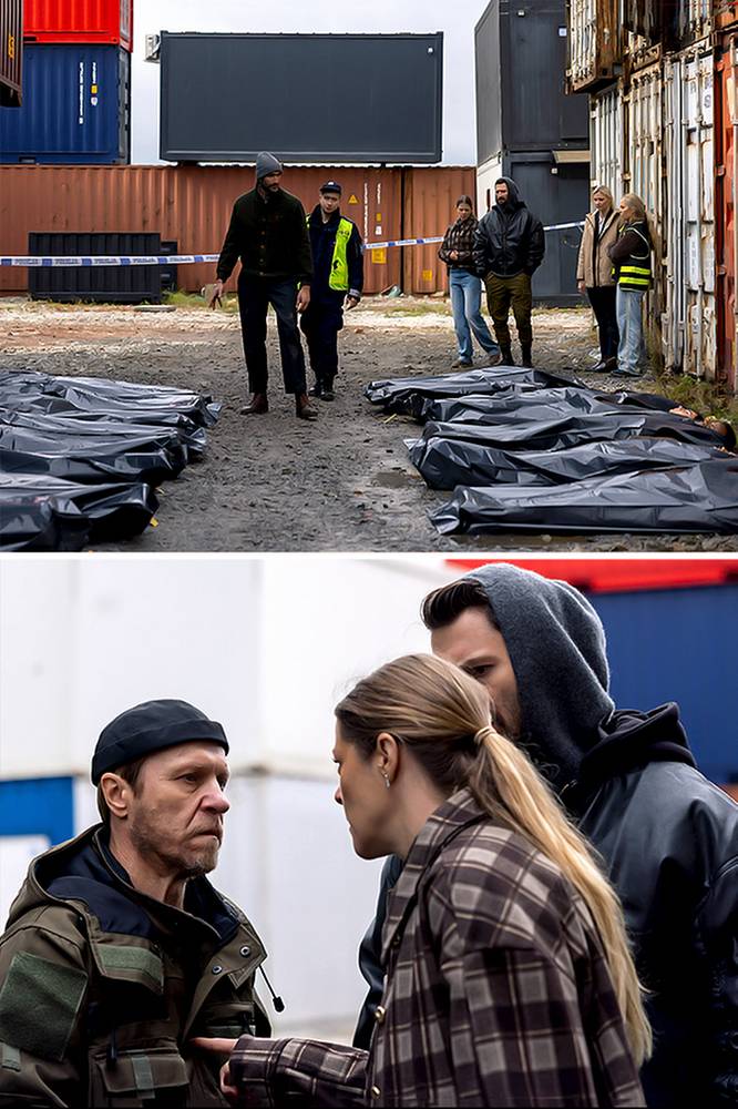 „Sprawiedliwi. Trójmiasto”: Dramatyczna sytuacja trwa