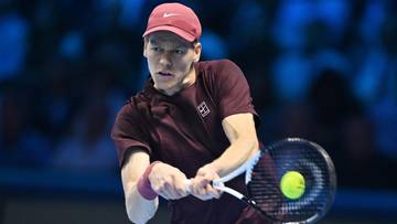 ATP Finals: Jannik Sinner - Ben Shelton. Relacja live i wynik na żywo