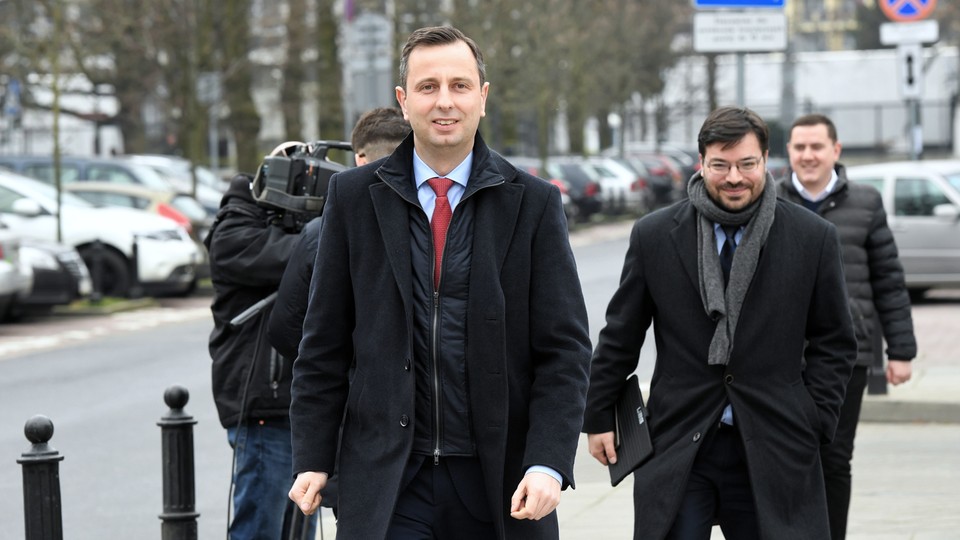 Władysław Kosiniak - Kamysz kandydatem PSL w wyborach prezydenckich