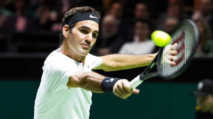 ATP w Rotterdamie: Federer wygrał i znów będzie numerem jeden