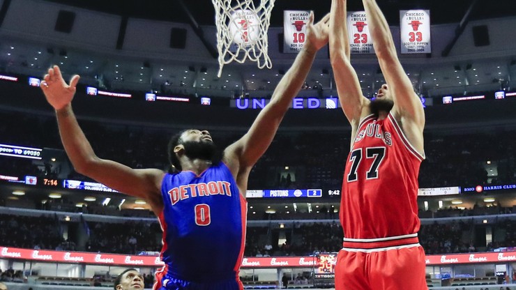 NBA: Pistons po 29 latach wracają do centrum Detroit