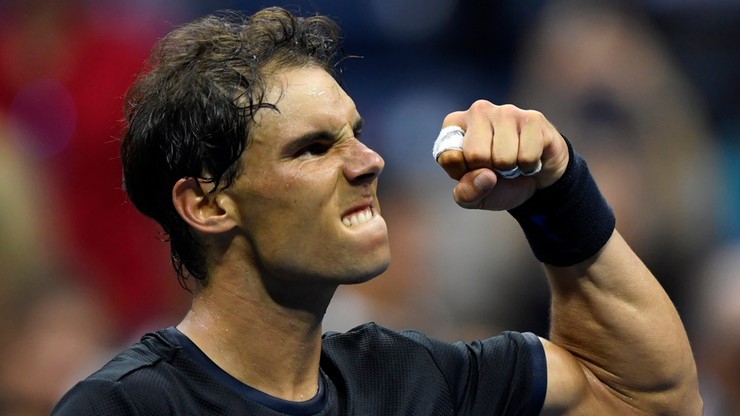 US Open: Nadal awansował do trzeciej rundy