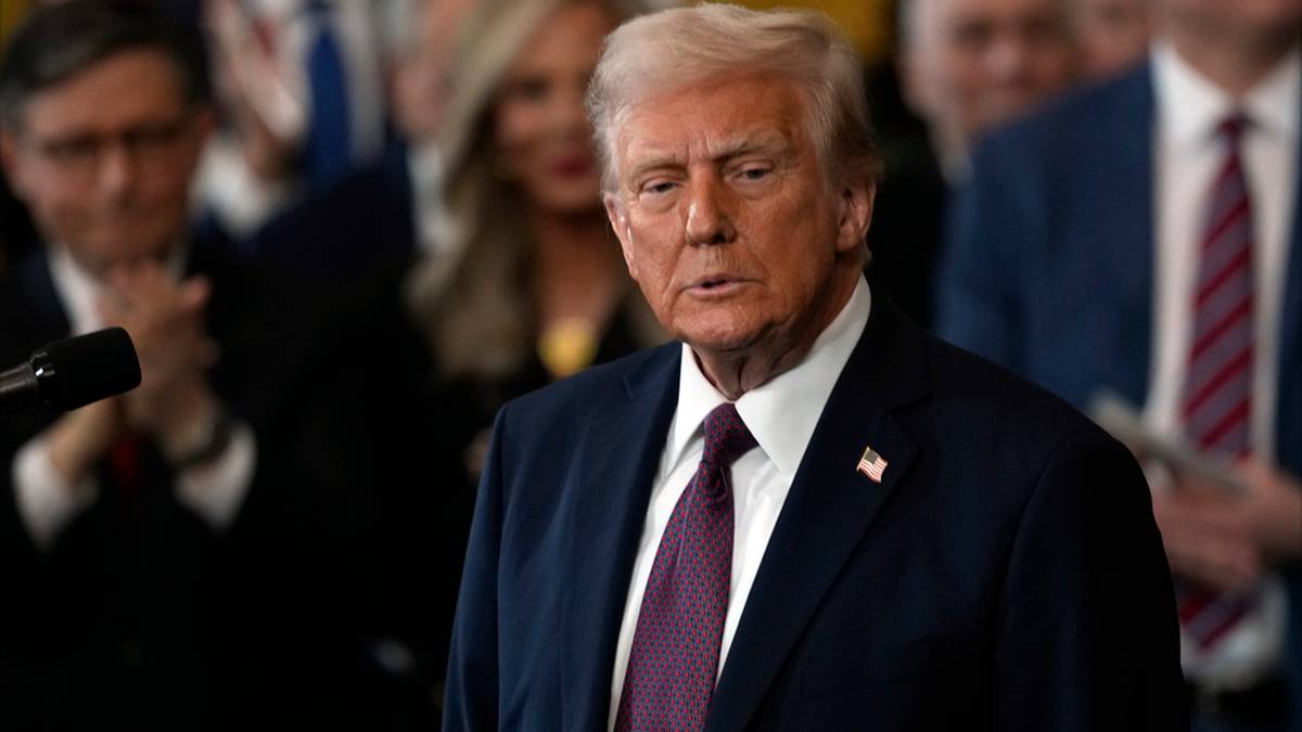 "Było dla mnie wielkim zaszczytem". Trump informuje o kolejnym uderzeniu