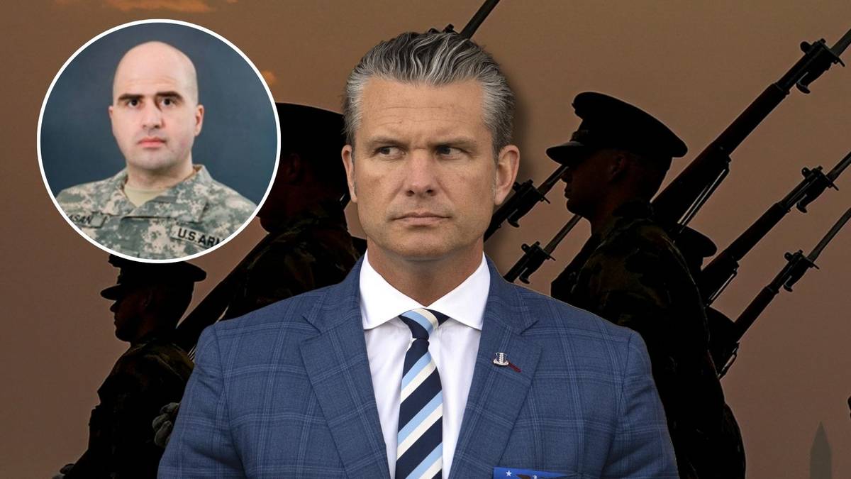 Rozstrzelają żołnierza, Hegseth o szczegółach. "Ludzie muszą zrozumieć"