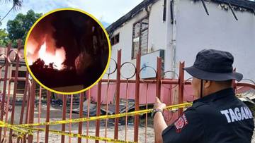 Spłonął dom spokojnej starości. Tragedia w azjatyckim kraju