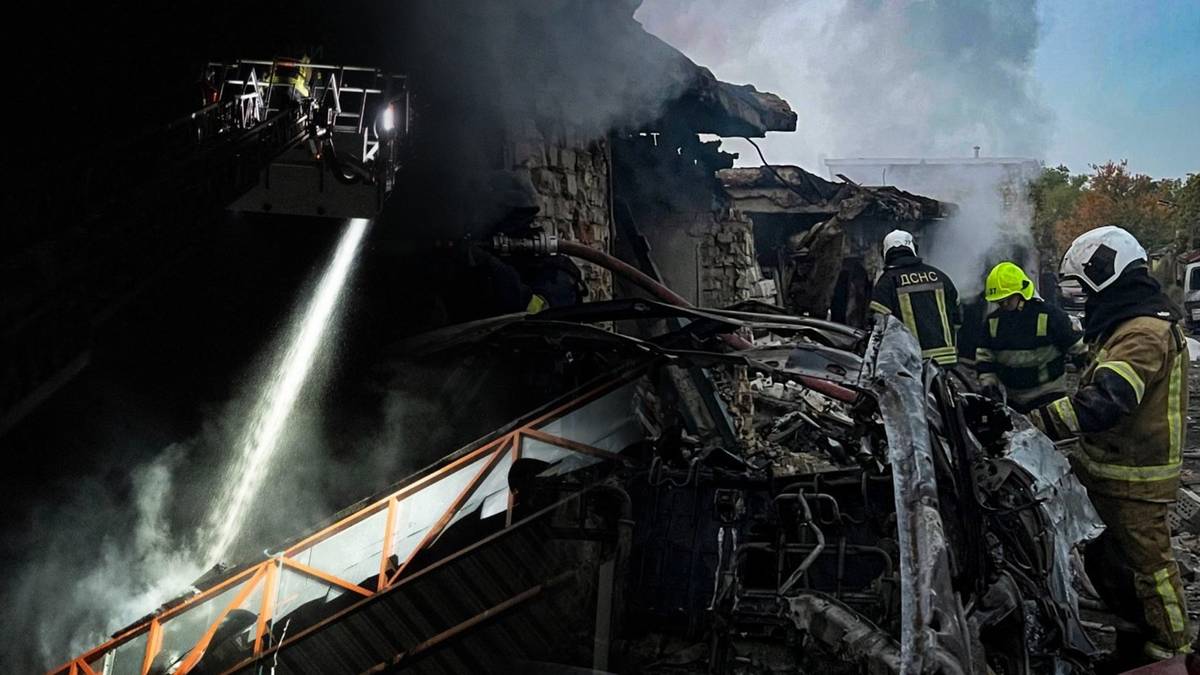"Straszna tragedia" pod Kijowem. Rosjanie zaatakowali, nie żyje dziecko