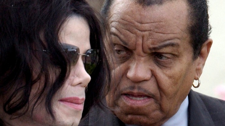 Nie żyje ojciec Michaela Jacksona. Miał 89 lat
