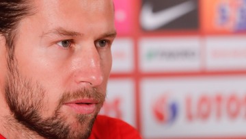 Krychowiak odniósł się do krytyki po zmianie klubu. "Jest wiele państw w stanie wojny"